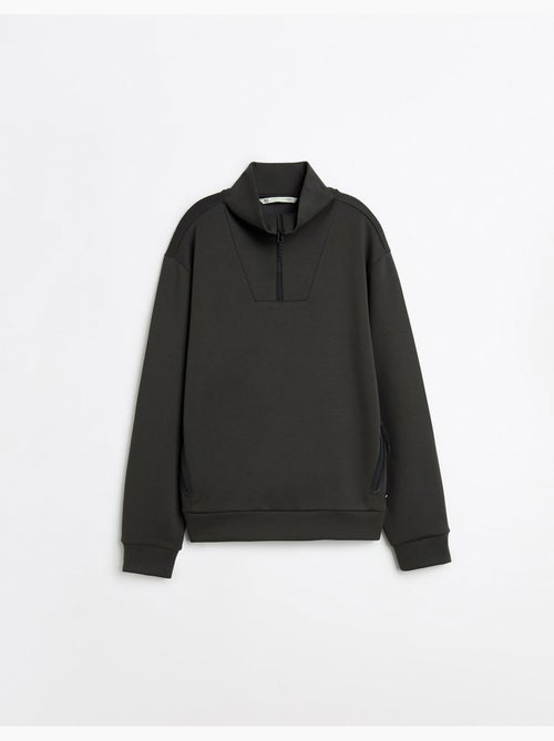 Sudadera con cremallera, MO Fashion - Kiabi