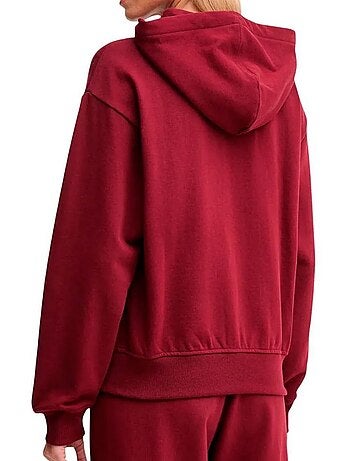 Sudadera con cremallera Mujer Calvin Klein Jeans Monologo French