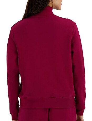 Sudadera con Cremallera Mujer Le Coq Sportif
