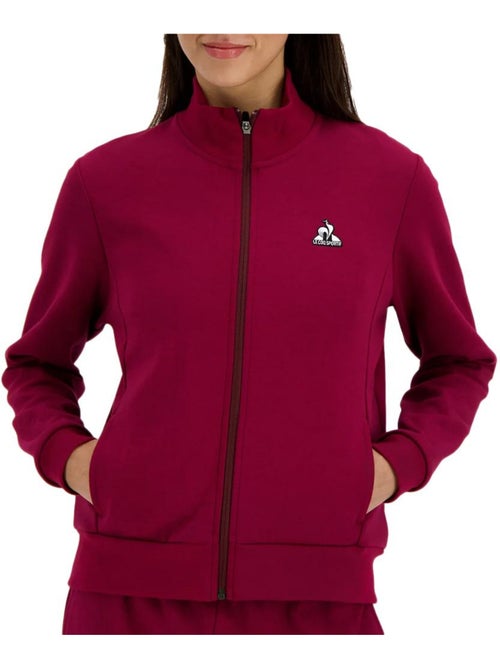 Sudadera con Cremallera Mujer Le Coq Sportif - Kiabi