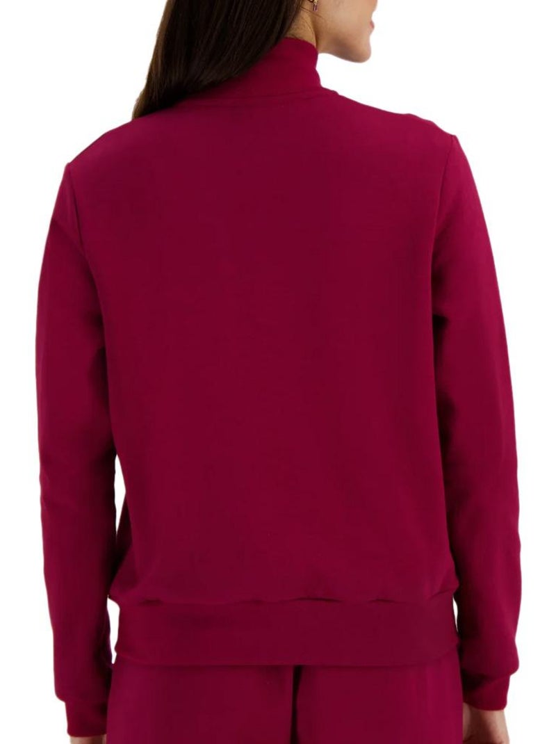 Sudadera con Cremallera Mujer Le Coq Sportif Burdeos - Kiabi