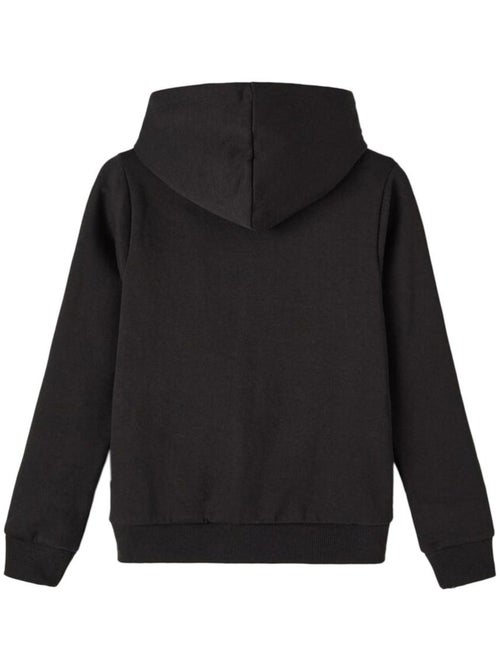 Sudadera con cremallera Name It para niña - Kiabi Sudadera con cremallera Name It para niña - Kiabi