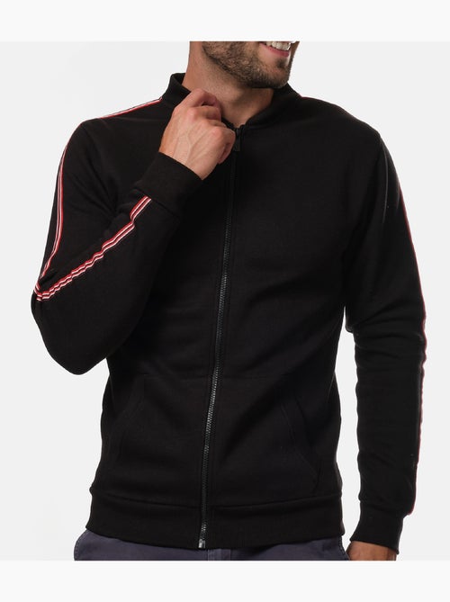 Sudadera con cremallera - Kiabi