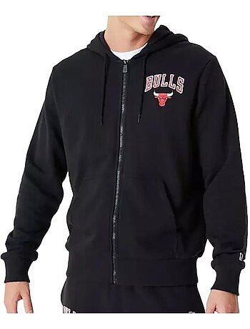 Sudadera con Cremallera New Era para Hombre