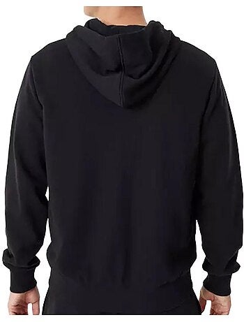 Sudadera con cremallera new era para hombre