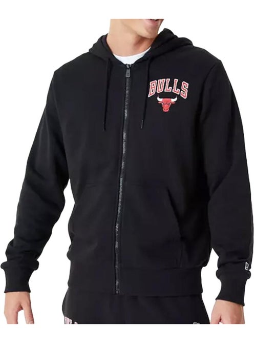 Sudadera con Cremallera New Era para Hombre - Kiabi