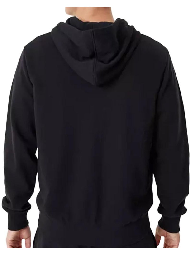 Sudadera con Cremallera New Era para Hombre Negro - Kiabi