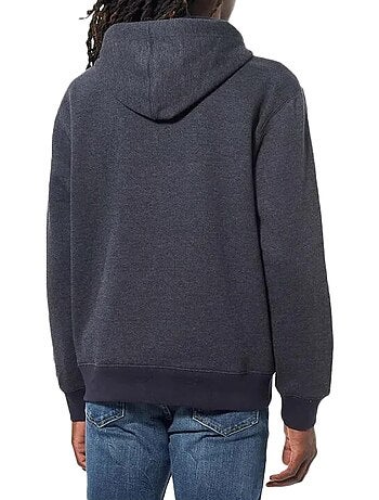 Sudadera con Cremallera para Hombre Kaporal