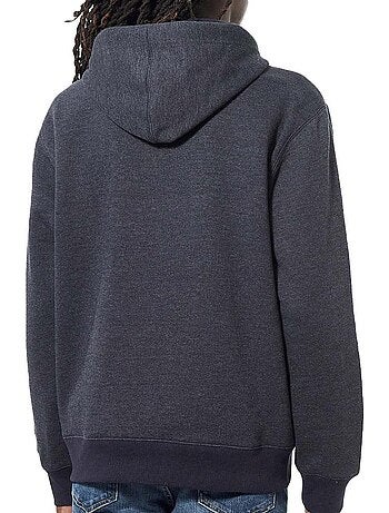 Sudadera con Cremallera para Hombre Kaporal