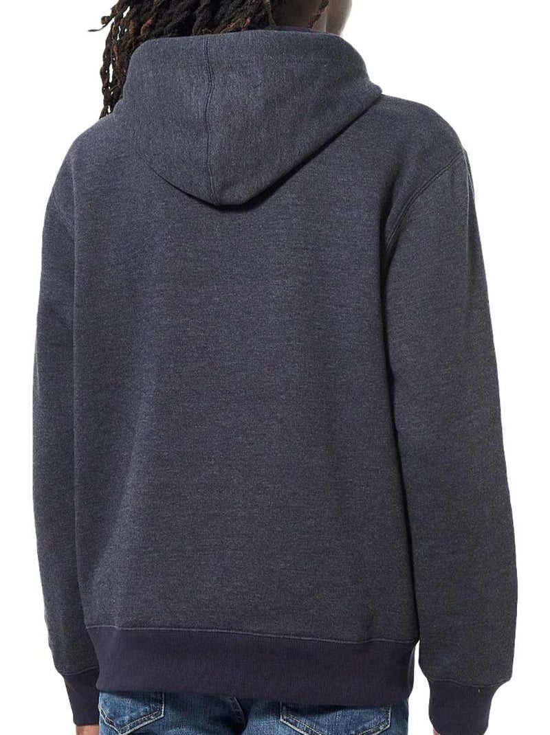 Sudadera con Cremallera para Hombre Kaporal Azul - Kiabi