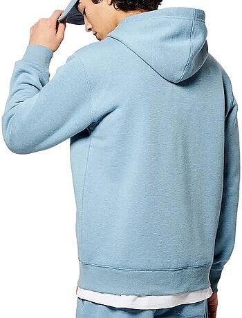 Sudadera con cremallera para hombre Kaporal