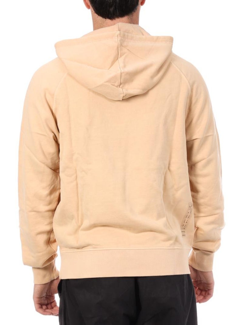 Sudadera con Cremallera para Hombre Kaporal Beige - Kiabi