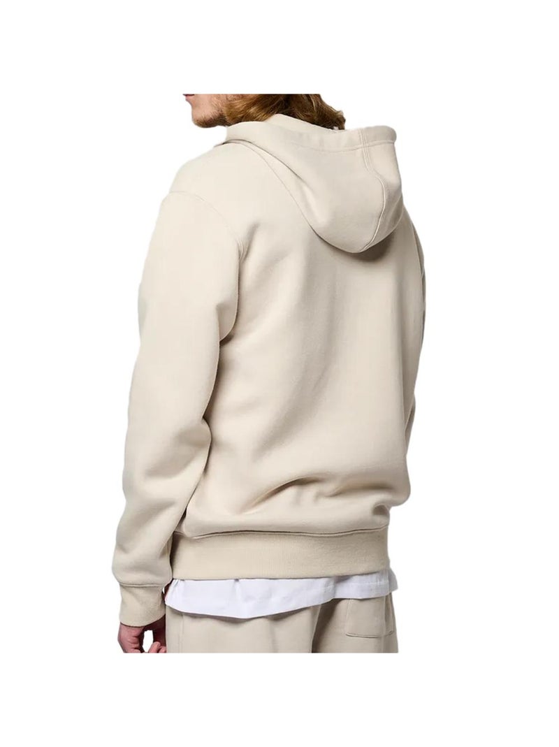 Sudadera con Cremallera para Hombre Kaporal Beige - Kiabi