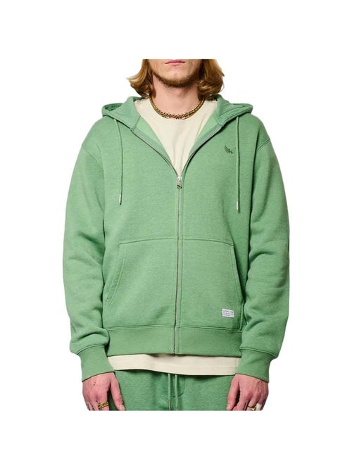 Sudadera con Cremallera para Hombre Kaporal - Kiabi Sudadera con Cremallera para Hombre Kaporal - Kiabi