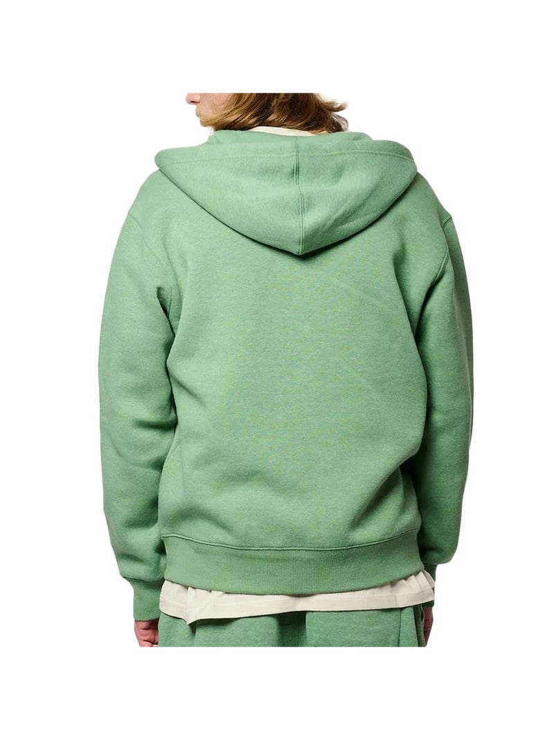 Sudadera con Cremallera para Hombre Kaporal Verde - Kiabi
