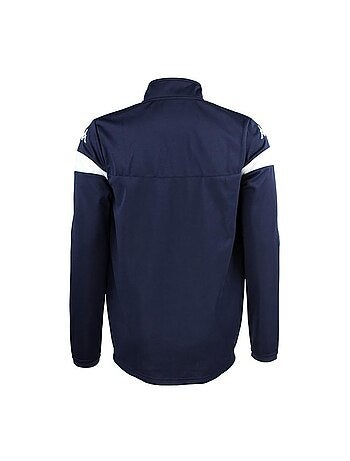 Sudadera con cremallera para hombre Kappa Novare