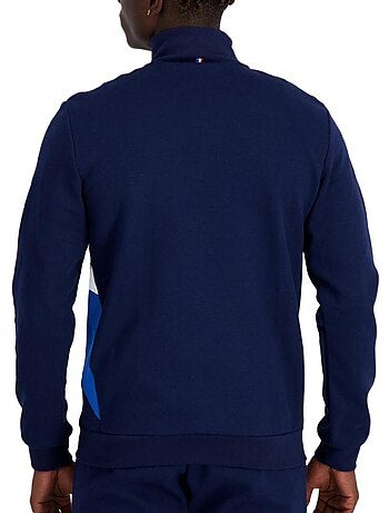 Sudadera con Cremallera para Hombre Le Coq Sportif