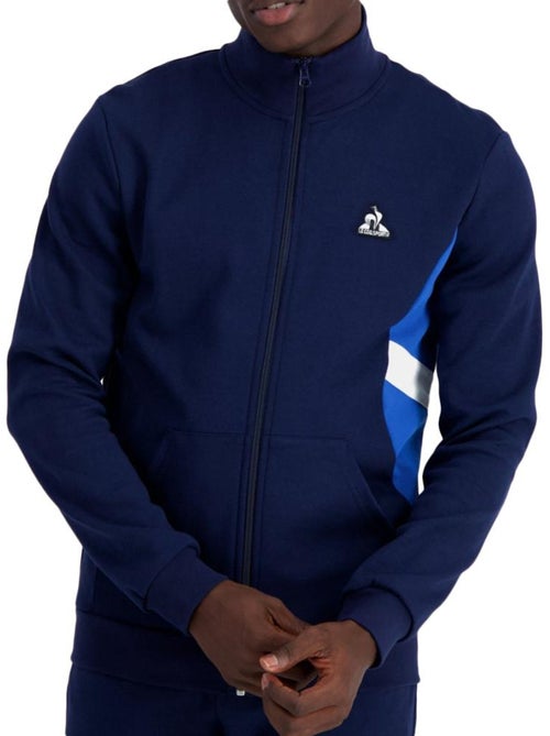 Sudadera con Cremallera para Hombre Le Coq Sportif - Kiabi