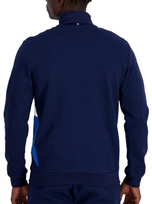 Sudadera con Cremallera para Hombre Le Coq Sportif - Kiabi