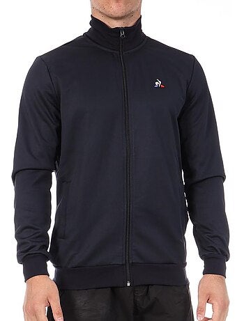 Sudadera con Cremallera para Hombre Le Coq Sportif