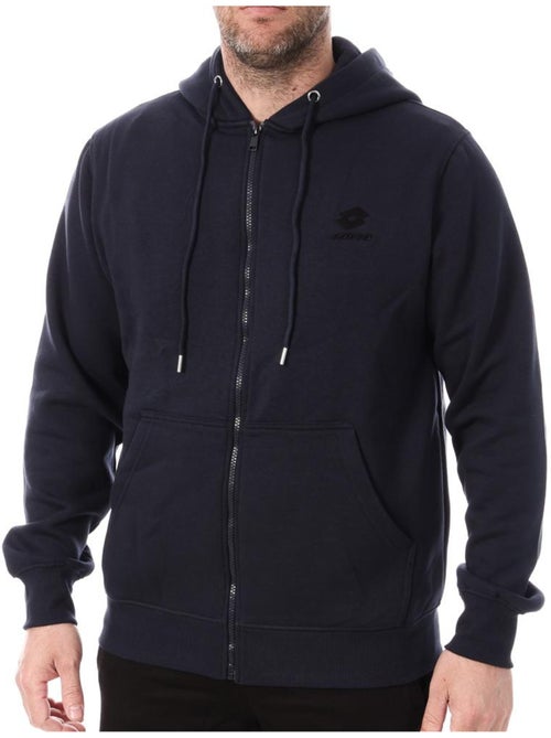 Sudadera con cremallera para hombre Lotto LT23 - Kiabi
