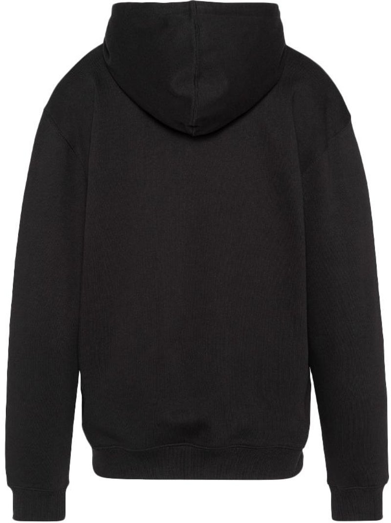 Sudadera con Cremallera para Hombre Schott Negro - Kiabi