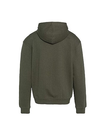 Sudadera con cremallera para hombre Schott SWHSAM