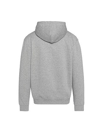 Sudadera con cremallera para hombre Schott SWHSAM