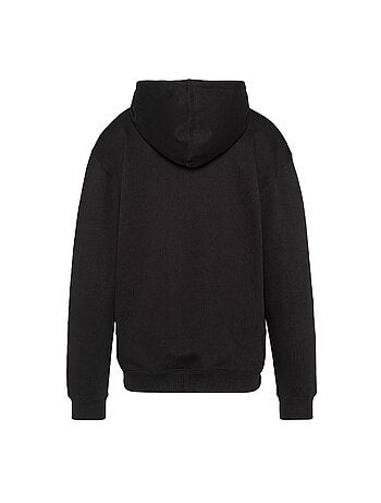 Sudadera con cremallera para hombre Schott SWHSAM