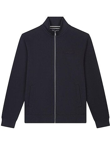 Sudadera con Cremallera para Hombre Teddy Smith