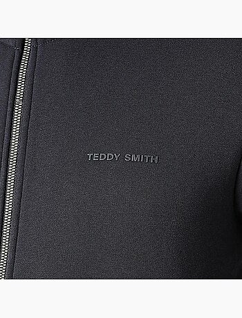 Sudadera con Cremallera para Hombre Teddy Smith
