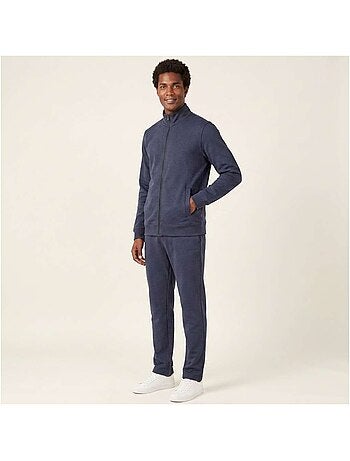 Sudadera con Cremallera para Hombre Teddy Smith