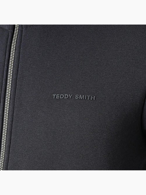 Sudadera con cremallera para hombre teddy smith - Kiabi