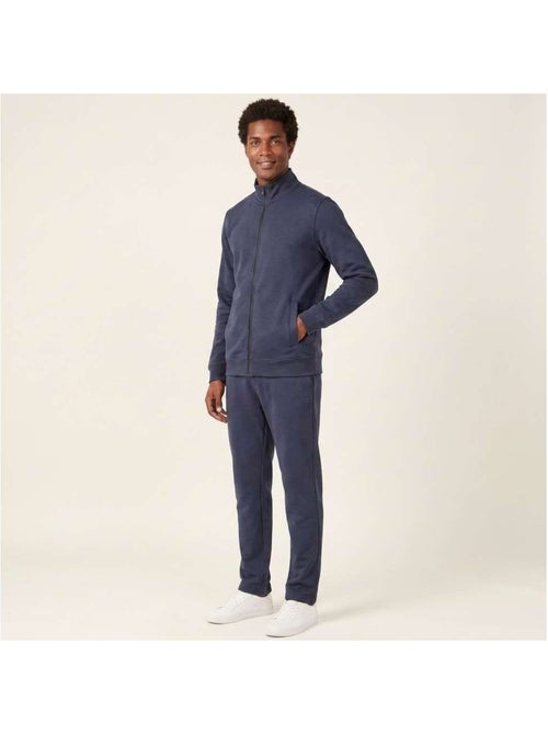 Sudadera con cremallera para hombre teddy smith - Kiabi