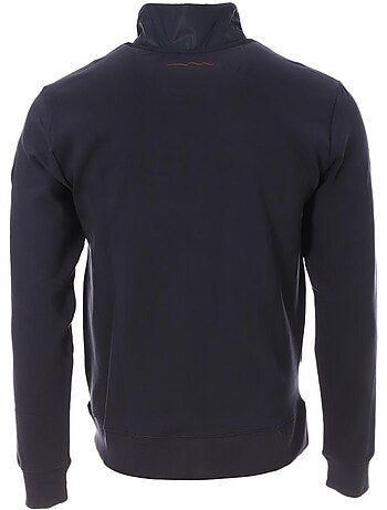 Sudadera con Cremallera para Hombre Teddy Smith