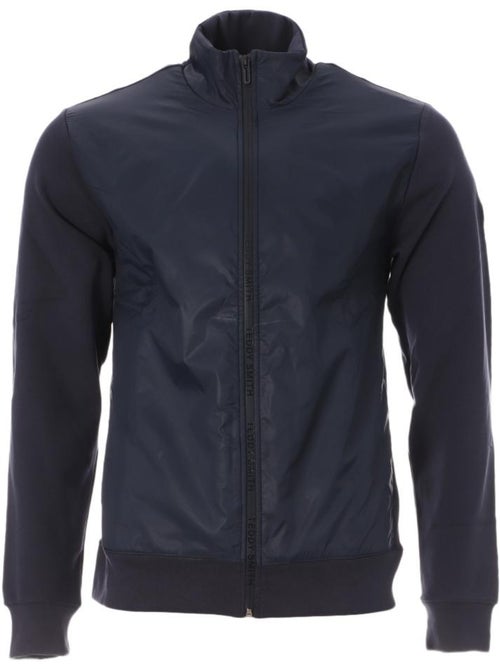 Sudadera con Cremallera para Hombre Teddy Smith - Kiabi