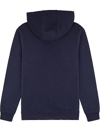 Sudadera con cremallera para hombre teddy smith
