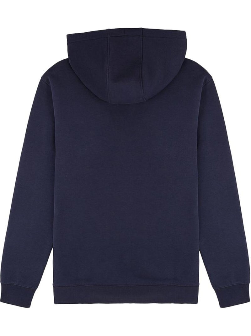 Sudadera con cremallera para hombre teddy smith Azul marino - Kiabi