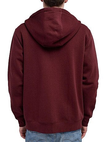 Sudadera con Cremallera para Hombre Teddy Smith
