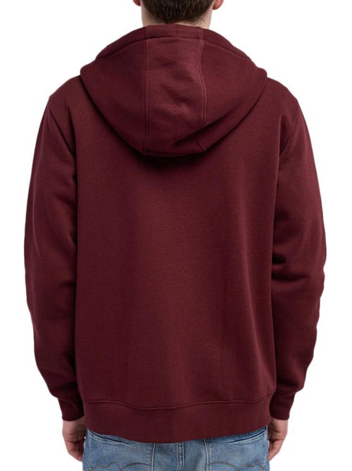 Sudadera con cremallera para hombre teddy smith - Kiabi Sudadera con cremallera para hombre teddy smith - Kiabi
