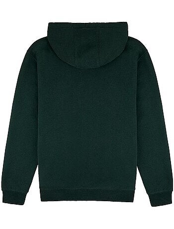 Sudadera con Cremallera para Hombre Teddy Smith