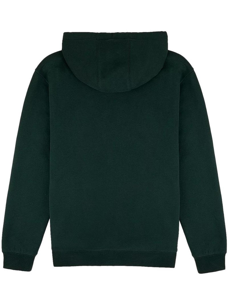 Sudadera con Cremallera para Hombre Teddy Smith Verde - Kiabi