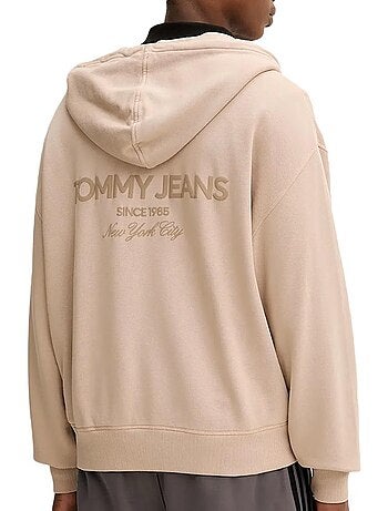 Sudadera con cremallera para hombre Tommy Hilfiger