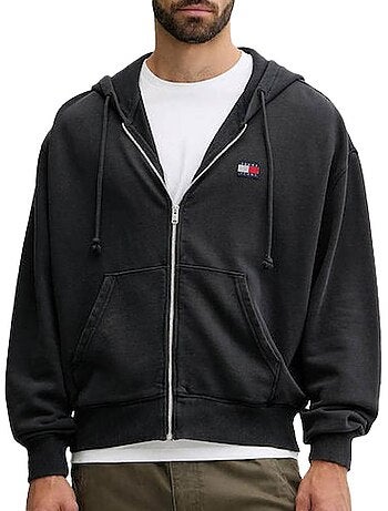 Sudadera con cremallera para hombre Tommy Hilfiger