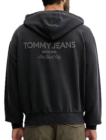 Sudadera con cremallera para hombre Tommy Hilfiger