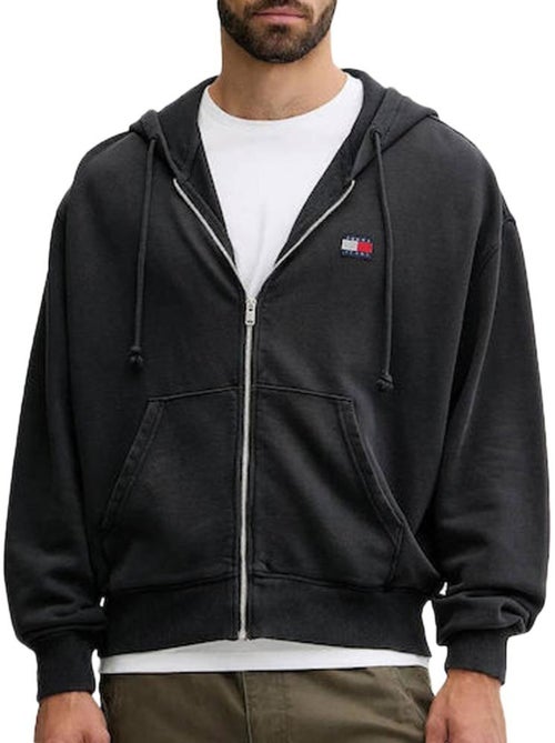 Sudadera con cremallera para hombre Tommy Hilfiger - Kiabi