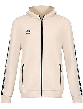 Sudadera con Cremallera para Hombre Umbro