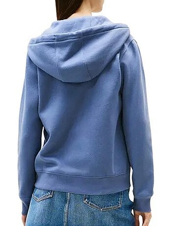 Sudadera con Cremallera para Mujer Tommy Hilfiger