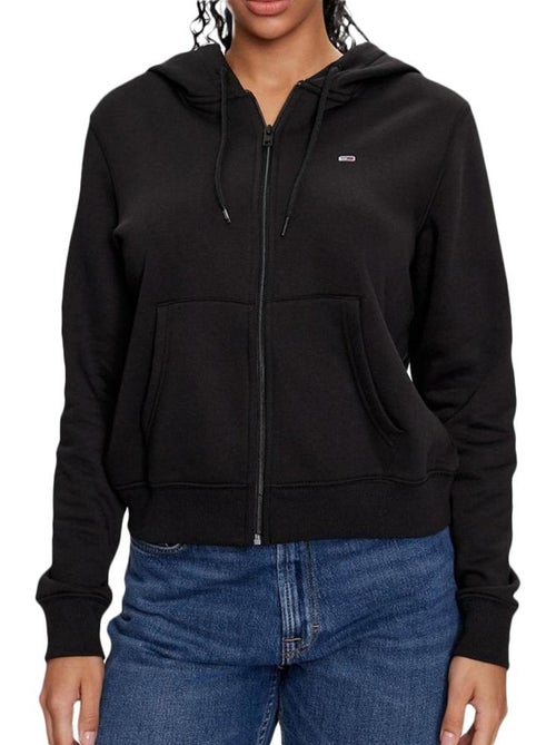 Sudadera con Cremallera para Mujer Tommy Hilfiger - Kiabi