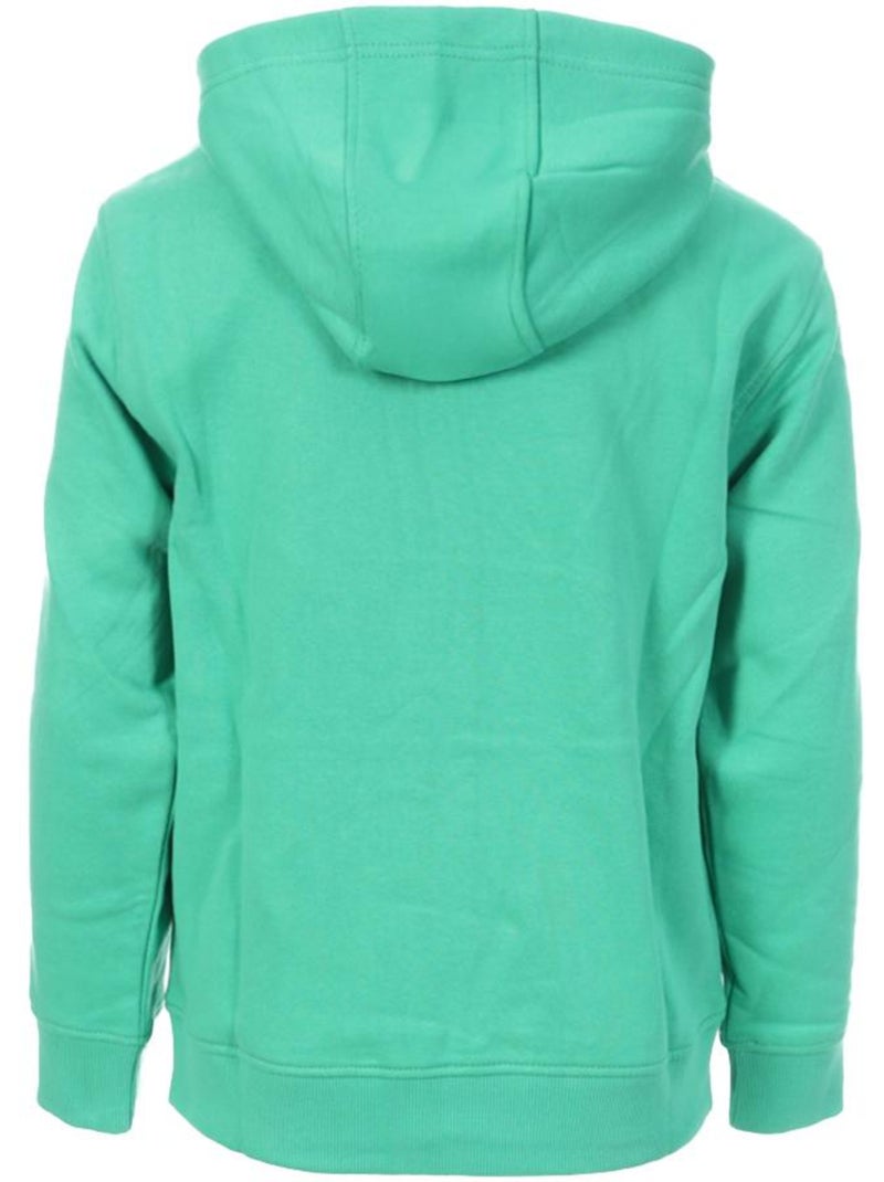 Sudadera con Cremallera para Niña Kaporal Verde - Kiabi